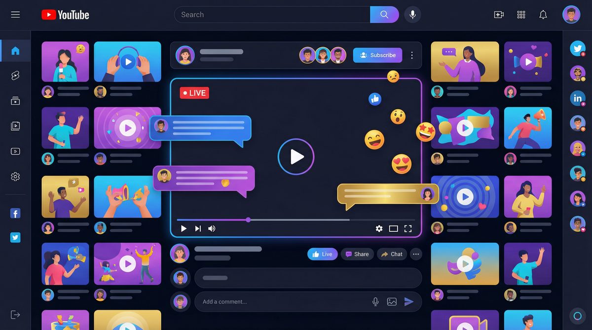 17c视频社区直播互动